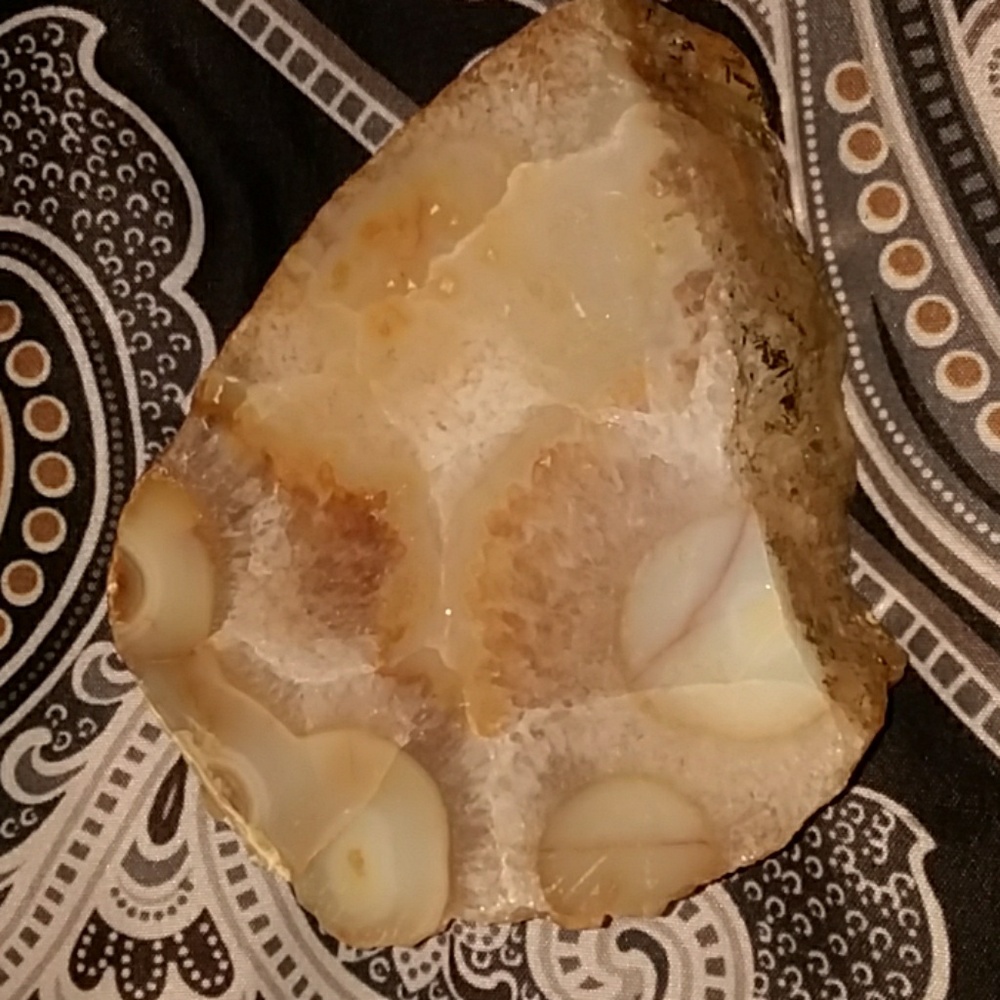 Yellow Moonstone